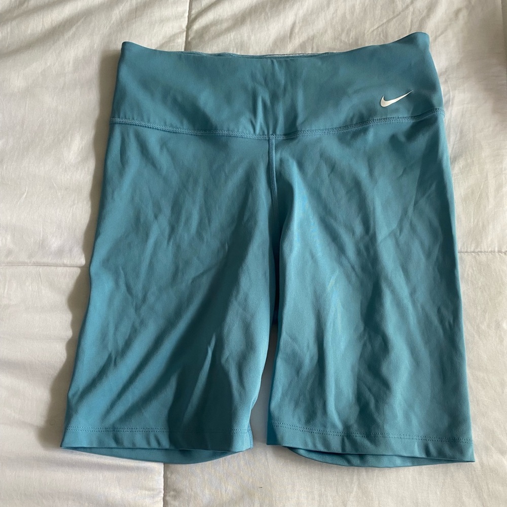 Nike biker shorts